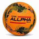 Bola de Futebol Total Soft de EVA Laranja - Cod.159 - Allpha