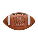 Bola de Futebol Wilson GST - Tamanho Oficial em Couro Bola de Futebol Wilson GST - Tamanho Oficial em Couro