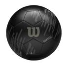 Bola de futebol WILSON NCAA Vantage tamanho 3 preta Bola de futebol WILSON NCAA Vantage tamanho 3 preta