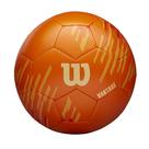 Bola de futebol Wilson NCAA Vantage tamanho 5 laranja