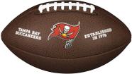 Bola de Futebol Wilson NFL Tampa Bay Buccaneers em Couro Composto