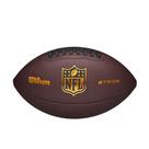 Bola de futebol WILSON Stride - tamanho juvenil, marrom