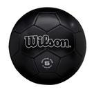 Bola de futebol WILSON Tradicional tamanho 5 preta