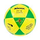 Bola de Futevôlei Mikasa FT-5 Tamanho 5 Edição Anderson Águia