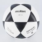 Bola de Futevôlei Molten Footvolley Branca e Preta