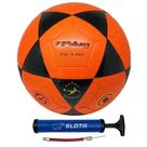 Bola de Futevôlei Poker Altinha Pro Rio Pu + Bomba de Ar Bola de Futevôlei Poker Altinha Pro Rio Pu + Bomba de Ar