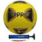 Bola de futevôlei topper oficial altinha + Bomba de ar
