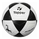 Bola De Futevôlei Topper Oficial R1 BRANCA Bola De Futevôlei Topper Oficial R1 BRANCA