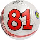 Bola De Futsal Dalponte 81 Star Quadra Salão 32 Gomos Microfibra Costurada a Mão