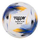 Bola De Futsal Futebol Oficial Topper Slick Cup Bola De Futsal Futebol Oficial Topper Slick Cup