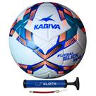Bola de Futsal Infantil Kagiva Slick Sub 11 + Bomba de Ar
