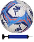 Bola de futsal kappa player + bomba de ar