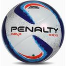 Bola de Futsal MAX 1000 XXIV Branca - Azul - Vermelha