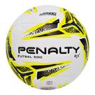 Bola de Futsal Penalty RX500 XXIII Branco Amarelo e Preto Bola de Futsal Penalty RX500 XXIII Branco Amarelo e Preto