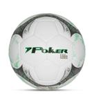 Bola de Futsal Profissional Poker Hybrid Vertex 32 Gomos - Cinza e Verde Bola de Futsal Profissional Poker Hybrid Vertex 32 Gomos - Cinza e Verde