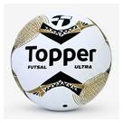 Bola de Futsal Topper Ultra Salão Colagem Dupla Oficial