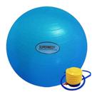 Bola de Ginastica Pilates Fitness Bomba Colorida Supermedy