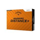 Bola de golfe Callaway BL CG WARBIRD DIST 25 24B PK