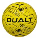 Bola de Handebol Feminino H3 Pro Fight Dualt Cor:Preto+Amarelo