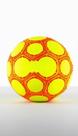 Bola de Handebol PU Amarela Antiderrapante 50-52cm Bola de Handebol PU Amarela Antiderrapante 50-52cm