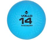 Bola De Iniciação T14 De Borracha Vollo