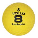 Bola de Iniciação Vollo Recreação Borracha 08 anos