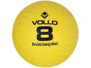 Bola de Iniciantes Tamanho 8 Queimada Handebol Macia Impermeável Colorida Vollo