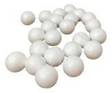 Bola de isopor 020mm com 100 unidades