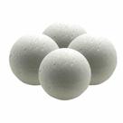 Bola de isopor 100mm pct com 10un / pct / styroform