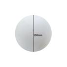 Bola de isopor 150mm com 5 unidades