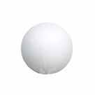 Bola de isopor 25mm pct com 100un / pct / styroform