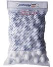 Bola De Isopor (EPS) 035mm Pacote C/100 Bolinhas Styroform