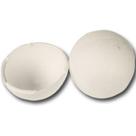 Bola de Isopor EPS 200MM - Pacote com 3 Unidades Bola de Isopor EPS 200MM - Pacote com 3 Unidades