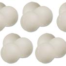 Bola de Isopor EPS 50MM - Pacote com 50 Bolinhas 1 Bola de Isopor EPS 50MM - Pacote com 50 Bolinhas 1