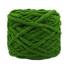 Bola de Lã Grossa para Tricô e Crochê - Fio Único para Chinelos e Outros