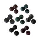 Bola De Massagem De EPP De Alta Densidade De 8cm Para Relaxamento Muscular, Fitness, Yoga E Alívio