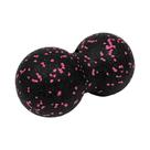 Bola De Massagem De EPP De Alta Densidade De 8cm Para Relaxamento Muscular, Lacrosse, Fitness, Yoga