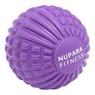 Bola de Massagem Nupara Fitness 13cm Liberação Miofascial