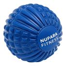 Bola de Massagem Nupara Fitness 13cm Liberação Miofascial