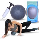 Bola de massagem RAD Center Soft Yoga Deep Tissue Miofascial