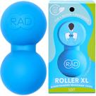 Bola de massagem RAD XL Peanut High Density Yoga Deep Tissue