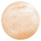 Bola de Massagem Sal Rosa do Himalaia Terapêutica Premium Bola de Massagem Sal Rosa do Himalaia Terapêutica Premium