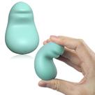Bola de massagem vibratória Erhuida Ultra Soft Blue