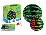 Bola de Melancia Inflável para Piscina - Pacote com 2 Bola de Melancia Inflável para Piscina - Pacote com 2