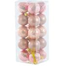 Bola de Natal No5 20 Unidades