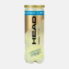 Bola de Padel Head Padel Pro S+ Tubo 3 Bolas Bola de Padel Head Padel Pro S+ Tubo 3 Bolas
