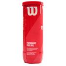 Bola de Padel Wilson Tubo com 03 Bolas
