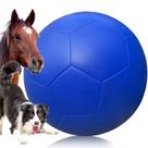 Bola de pastoreio FOMAOGO para cães PU Dog Collie de 20 cm para pastor australiano, Border Collies Bola de pastoreio FOMAOGO para cães PU Dog Collie de 20 cm para pastor australiano, Border Collies