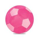 Bola de Pelúcia Rosa 20 Cm Antialérgica