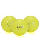 Bola de Pickleball Gamma Photon Outdoor - Pack com 03 Unidades Bola de Pickleball Gamma Photon Outdoor - Pack com 03 Unidades